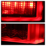 Spyder 18-19 Ford F-150 (w/o Blind Spot Sensor) LED Tail Lights - Blk Smk (ALT-YD-FF15018-LED-BSM) - 5085672