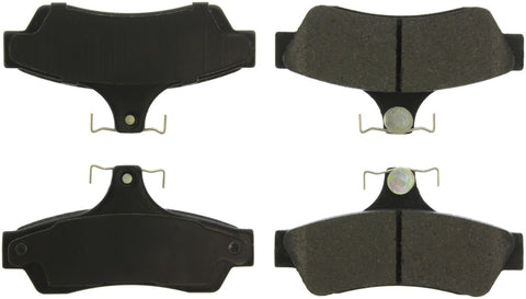 StopTech Street Brake Pads - 308.10480