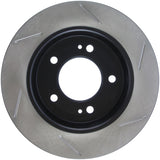 StopTech Sport Slotted 11-17 Hyundai Elantra Rear Right Slotted Rotor - 126.51043SR