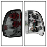 Spyder Chevy TrailBlazer 02-09 Euro Style Tail Lights Smoke ALT-YD-CTB02-SM - 5002204