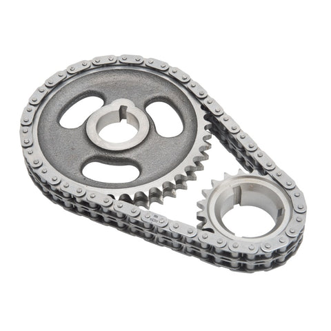 Edelbrock Timing Chain And Gear Set GM V-6 Odd - 7828