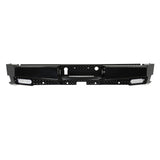 Westin 19-20 Chevy Silverado 1500 HDX Bandit Rear Bumper - Black - 58-341185