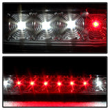 xTune Chevy Silverado 07-13 / GMC Sierra 07-13 LED 3RD Brake Light - Chrome BKL-CSIL07-LED-C - 9037450