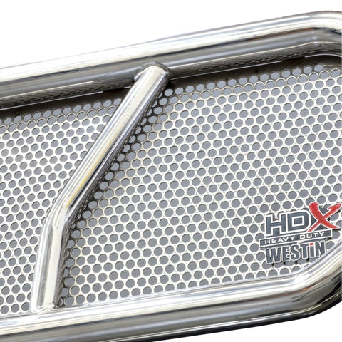 Westin 2014-2015 Chevrolet Silverado 1500 HDX Grille Guard - SS - 57-3680