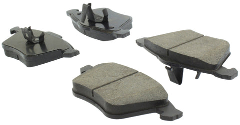 StopTech Performance 07-09 Mazda 3 Front Brake Pads - 309.09152