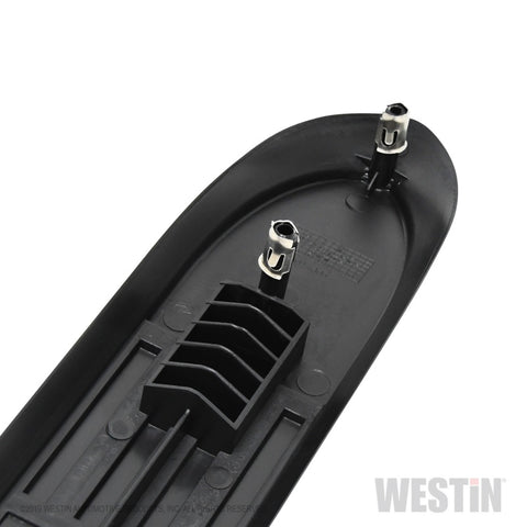 Westin Replacement Service Kit with 21in pad - Black - 23-0001