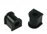 Whiteline 10/65-73 Ford Mustang Front Sway Bar Mount Bushings - 16mm (Qty 2) Grease Free Bushing - W21259G