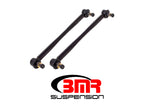 BMR 10-11 5th Gen Camaro Front Sway Bar End Link Kit - Black - ELK005