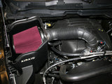 Airaid 03-12 Dodge Ram 3.7L/4.7L/5.7L MXP Intake System w/o Tube (Dry / Red Media) - 301-236