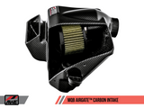 AWE Tuning VW GTI/Golf R MK7 1.8T/2.0T 8V (MQB) Carbon Fiber AirGate Intake w/o Lid - 2660-15260