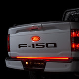 Putco 15-20 Ford F-150 Rear Luminix Ford LED Emblem (Does not Fit Platinum or Limited) - 92604