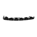 KC HiLiTES Yamaha YXZ1000R 39in. Pro6 Gravity LED 6-Light 120w Combo Beam Overhead Light Bar System - 91310