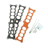 BBK 86-95 Mustang 5.0 Phenolic Manifold Spacer Kit Factory Ford 3/8 - 1508