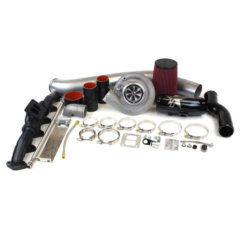 Industrial Injection 07.5-12 Dodge 6.7L S300 SX-E Single Turbo Kit (Kit Only) - 22D406