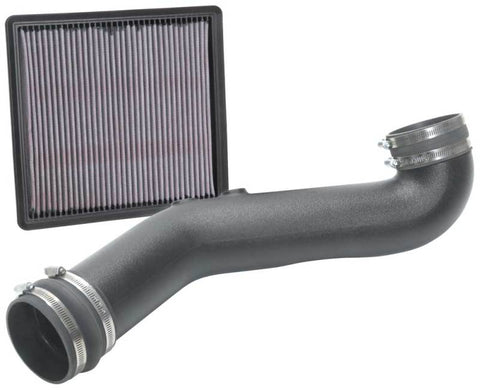 Airaid 2018 Ford F150 V6 5.0L F/l Jr Intake Kit - 400-793