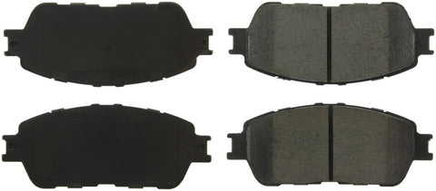 StopTech Street Brake Pads - 308.09062