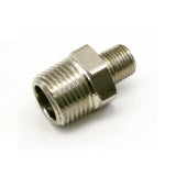 Nitrous Express 3/8 NPT x 1/8 NPT Male Union Connector - 16127