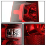 Xtune Chevy Suburban 07-13 Driver Side Tail Lights - OEM Left ALT-JH-CSUB07-OE-L - 9028854