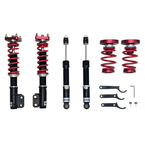 Pedders Extreme Xa Coilover Kit 1994-2004 Ford Mustang SN95 - PED-162366