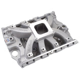 Edelbrock 390-428 Ford FE Victor EFI Manifold 4150 Flange Mounting - 29365