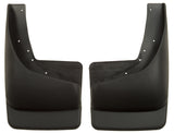 Husky Liners 99-06 GM Silverado/Sierra/Suburban/Tahoe/Yukon Custom-Molded Rear Mud Guards (w/Flares) - 57211