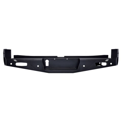 Westin 16-20 Toyota Tacoma Pro-Series Rear Bumper - Textured Black - 58-421045