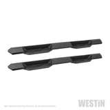 Westin/HDX 17-18 Ford F-150 SuperCrew Xtreme Nerf Step Bars - Textured Black - 56-23945