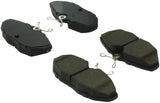 StopTech Street Select Brake Pads Rear - 00-06 Lincoln LS - 305.08060