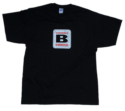 Skunk2 B-Power Tee (Black) - L - 735-99-0860