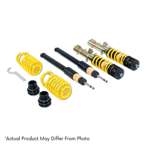 ST X Height & Rebound Adjustable Coilover Kit - 2017+ Audi A5 (B9) Sportback Quattro - 132100BP