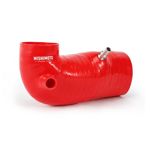 Mishimoto 2016 Chevy Camaro SS 6.2L Performance Air Intake - Red - MMAI-CAM8-16RD