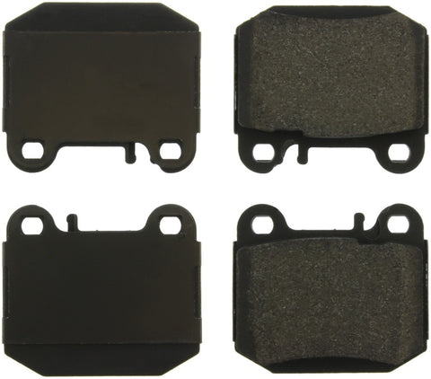 StopTech Street Brake Pads - 308.08740