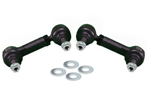 Whiteline 16-18 Mazda MX-5 Miata (ND) Front Sway Bar Links - KLC205