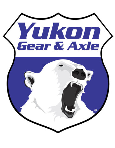 Yukon Gear 1541H Alloy 5 Lug Rear Axle For 85 To 93 Chrysler 8.25in 2Wd Truck - YA C4137672