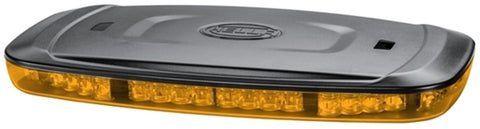 Hella L/Bar Mini 16In Led (Mv Fxd Amber Lens) - 014565311