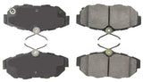 StopTech Performance Brake Pads - 309.14650