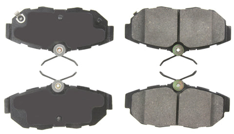 StopTech Performance Brake Pads - 309.14650