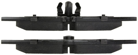 StopTech Performance 08-10 Audi A5 / 10 S4 / 09-10 Audi A4 (except Quattro) Front Brake Pads - 309.13220