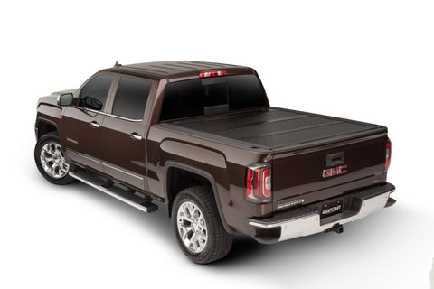 UnderCover 04-06 GMC Sierra 1500 5.8ft Flex Bed Cover - FX11012