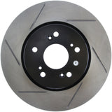 StopTech Slotted Sport Brake Rotor - 126.40073SR