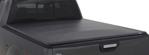 Lund 07-13 Toyota Tundra (6.5ft Bed) Genesis Tri-Fold Tonneau Cover - Black - 950130