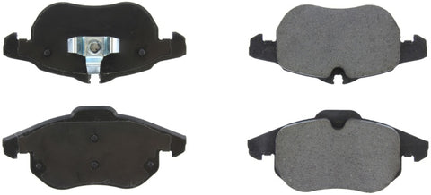 StopTech Street Brake Pads - 308.09721