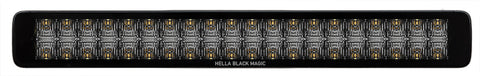 Hella Universal Black Magic 21in Double Light Bar - Driving Beam - 358176401