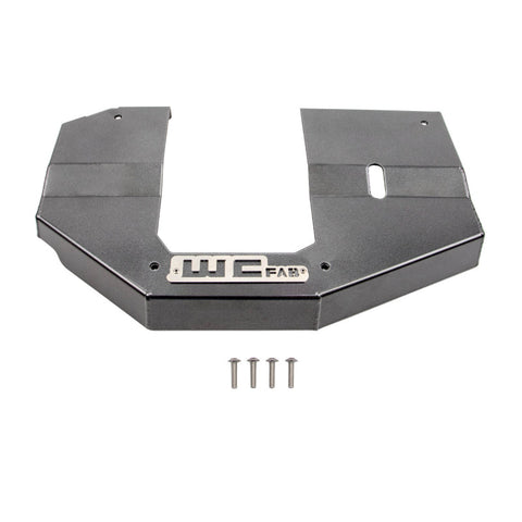 Wehrli 13-23 Dodge Cummins 6.7L Fabricated Aluminum Engine Cover - Bengal Blue - WCF100730-BB