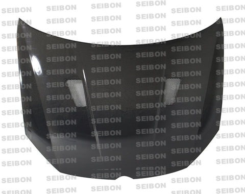 Seibon 10-11 VW Golf GTI 5K/MK6 TM Carbon Fiber Hood - HD1011VWGTI-TM