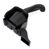 Airaid 10-12 Dodge Ram 6.7L Cummins MXP Intake System w/ Tube (Dry / Black Media) - 302-254