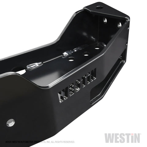 Westin 19-20 Ford Ranger MAX Winch Tray - Black - 46-23985