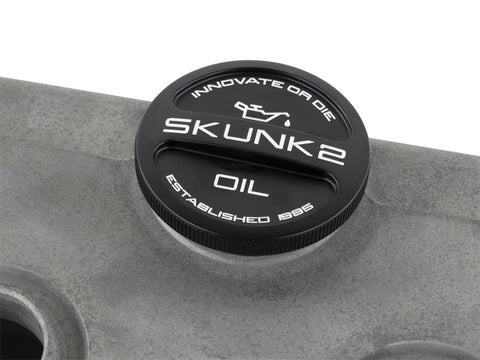 Skunk2 K Series Ultra Lightweight Magnesium Valve Cover - 666-05-0200