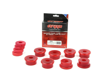 BBK 86-04 Mustang BBK Rear Lower Control Arm Replacement Bushing Kit - 2549