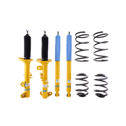 Bilstein B12 1995 BMW M3 3.0L Front and Rear Suspension Kit - 46-242754